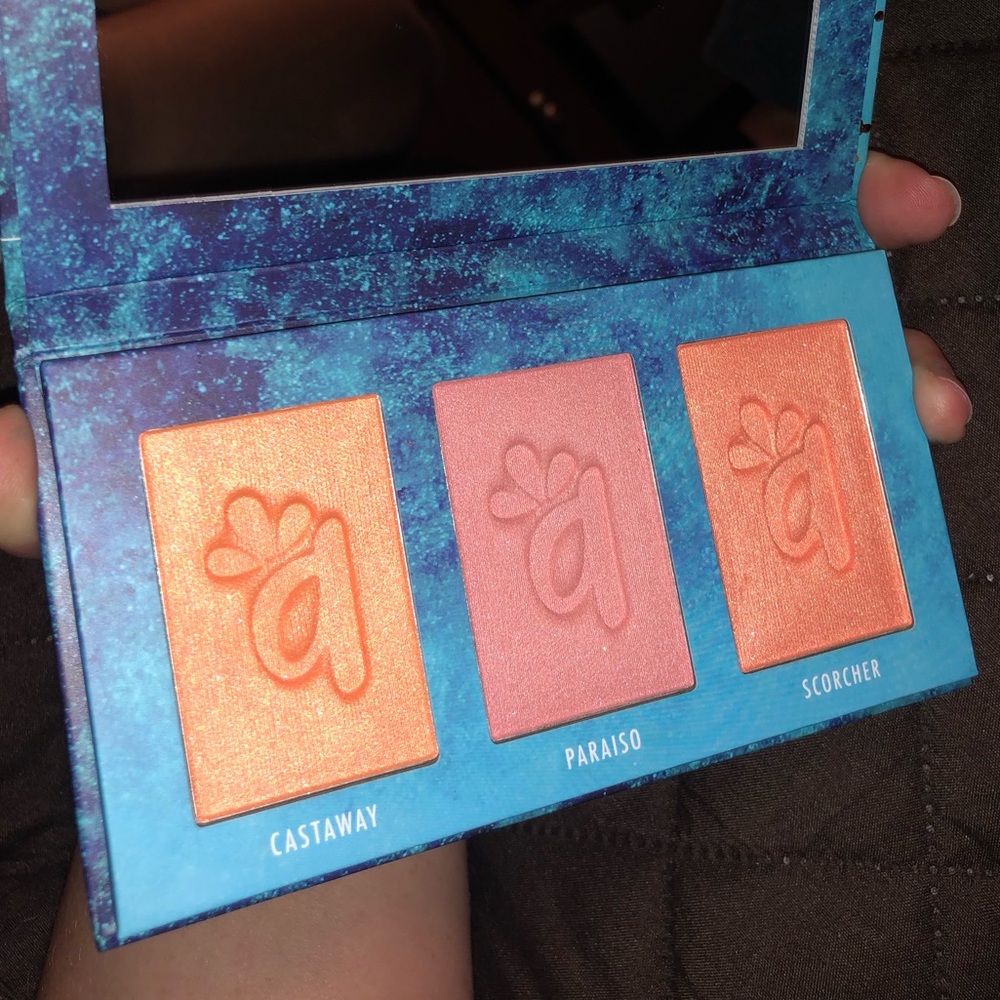 Alamar blush trio
